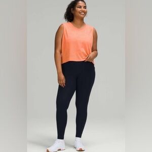 Lululemon Train to Be Tank Top